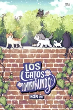 Los gatos dominan el mundo