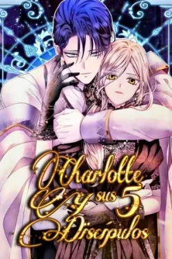CHARLOTTE Y SUS 5 DISCÍPULOS